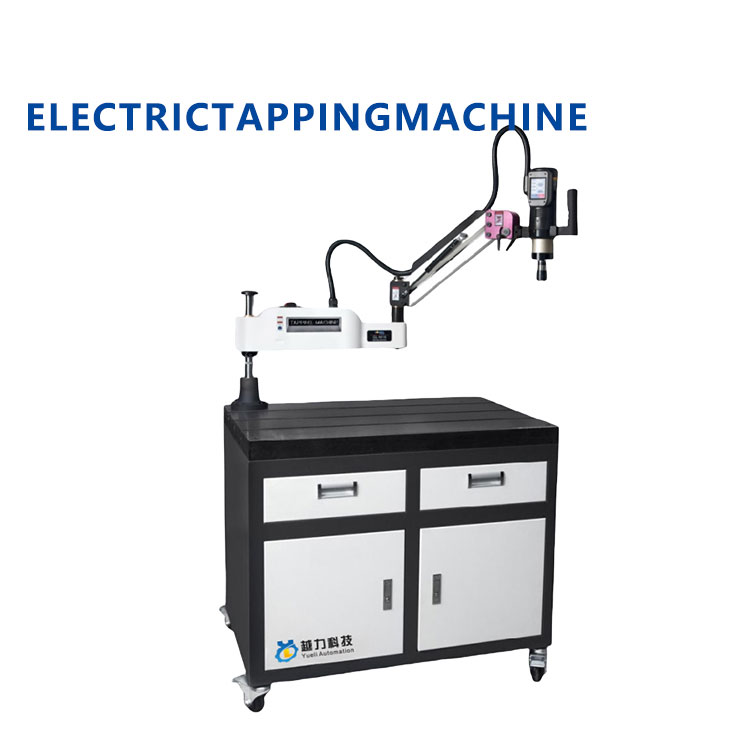 CNC elektrinė sriegimo mašina