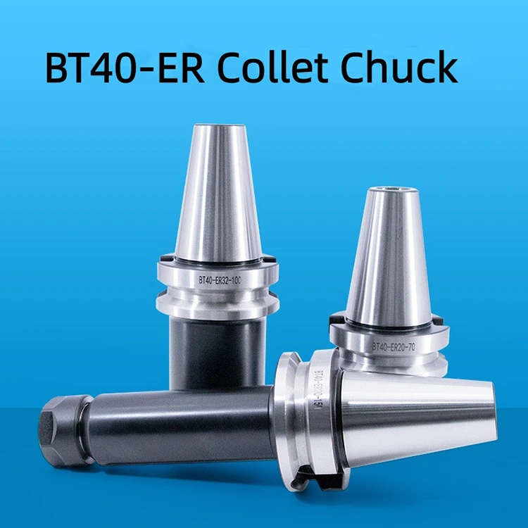 Didelio tikslumo CNC įrankių laikiklis