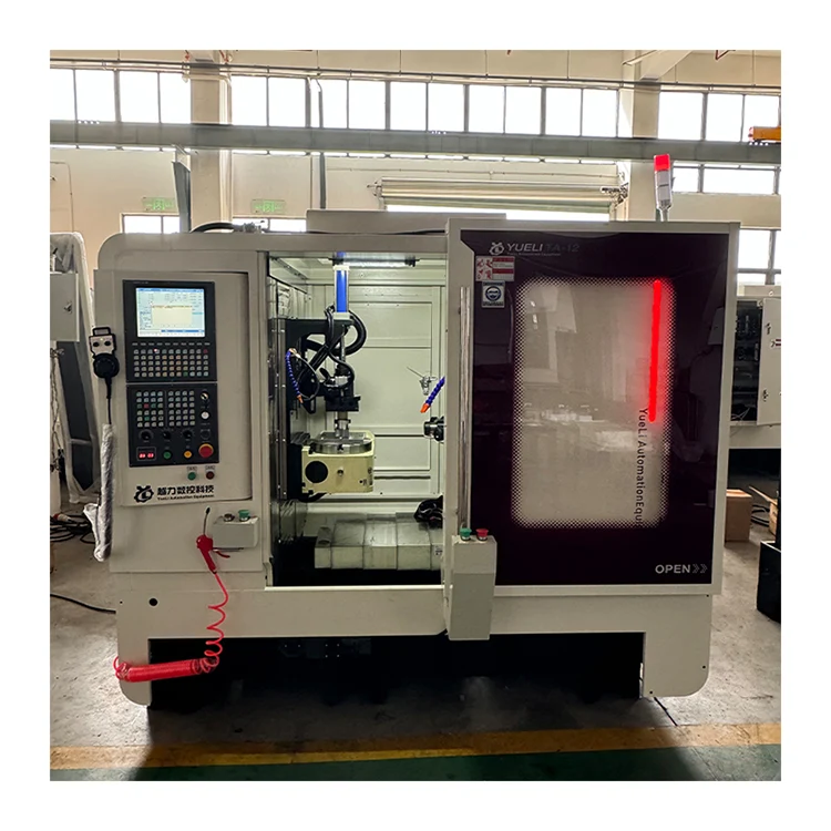Horizontali 12 velenų CNC bokšto mašina