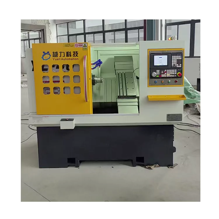 Tipo CNC tekinimo staklės